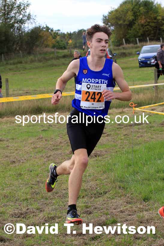 Mens under-17s 2022 NEHL Druridge Bay, Northumberland, Sunday, October 9th. Photo: David T. Hewitson/Sports for All Pics